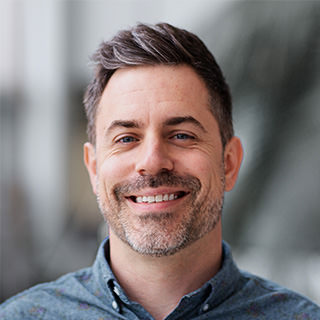 Portrait of Shawn Romano
